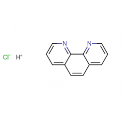 1,10-Fenantroliny chlorowodorek monohydrat G.R. [3829-86-5]